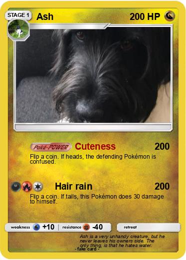 Pokemon Ash