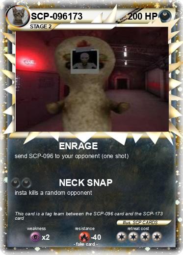 Pokemon SCP-096173