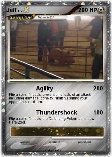 Pokemon Jeff