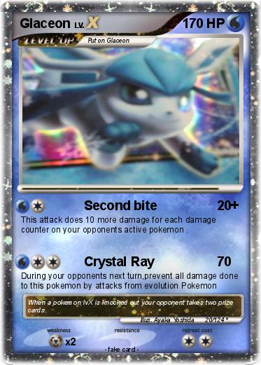 Pokemon Glaceon
