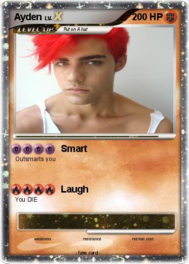 Pokemon Ayden