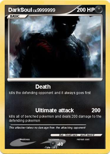 Pokemon DarkSoul