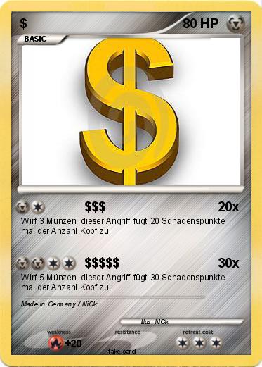Pokemon $