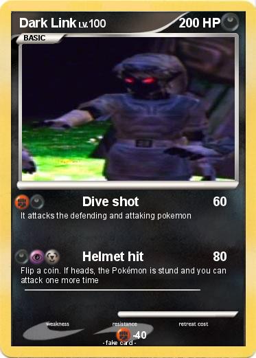 Pokemon Dark Link