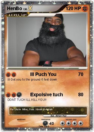 Pokemon HenBo