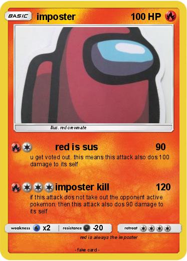 Pokemon imposter