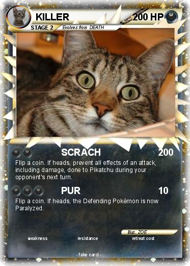 Pokemon KILLER