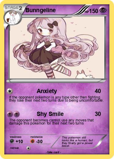 Pokemon Bunngeline