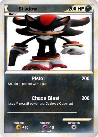 Pokemon Shadow