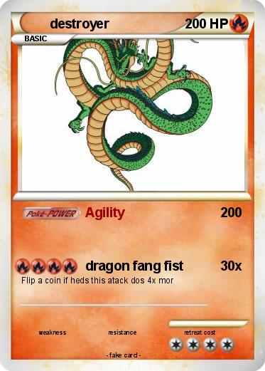 Pokemon destroyer