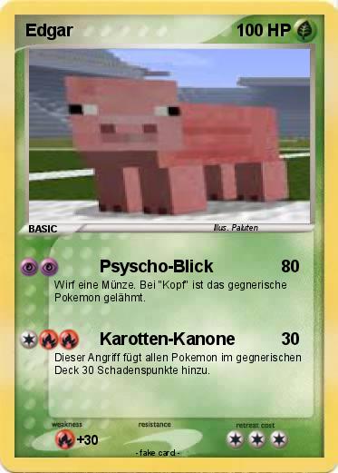 Pokemon Edgar