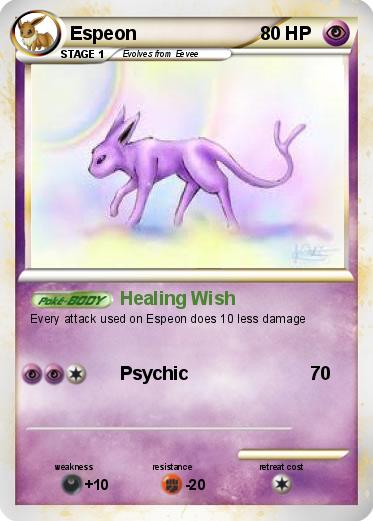 Pokemon Espeon