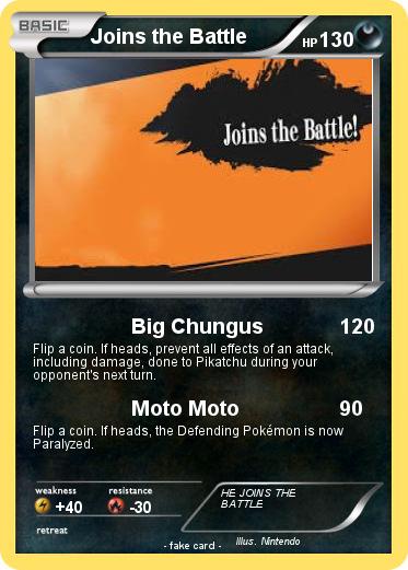 Pokemon Joins the Battle