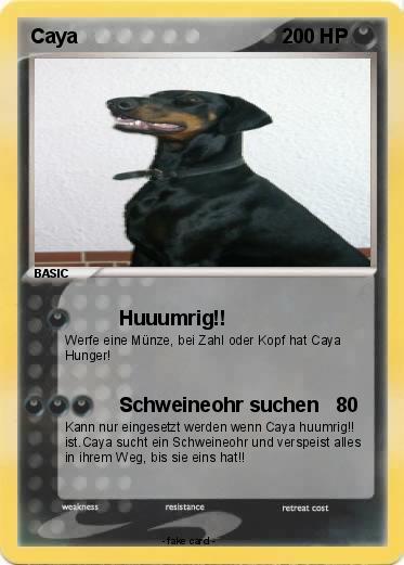 Pokemon Caya