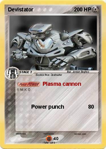 Pokemon Devistator