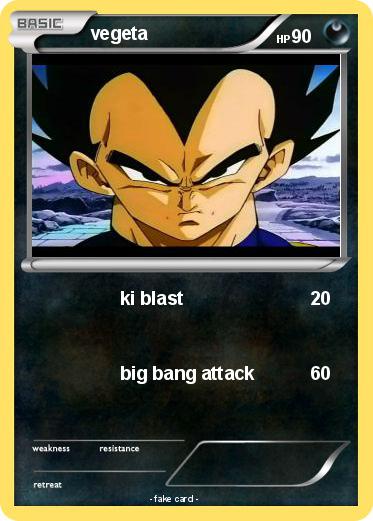 Pokemon vegeta