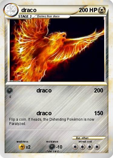 Pokemon draco