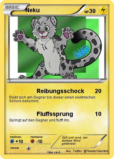 Pokemon Neku