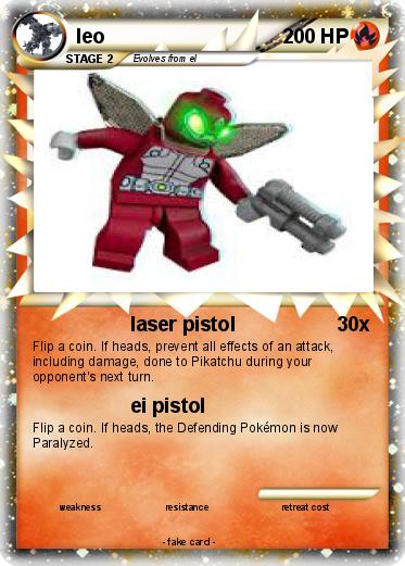 Pokemon leo