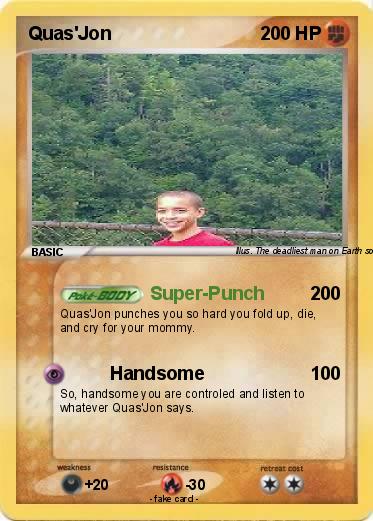 Pokemon Quas'Jon