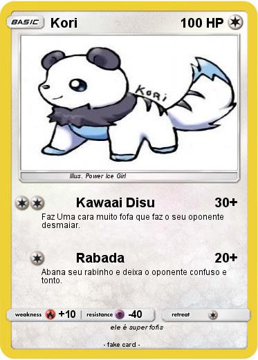 Pokemon Kori