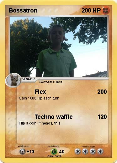 Pokemon Bossatron