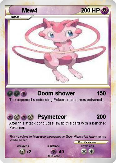 Pokemon Mew4