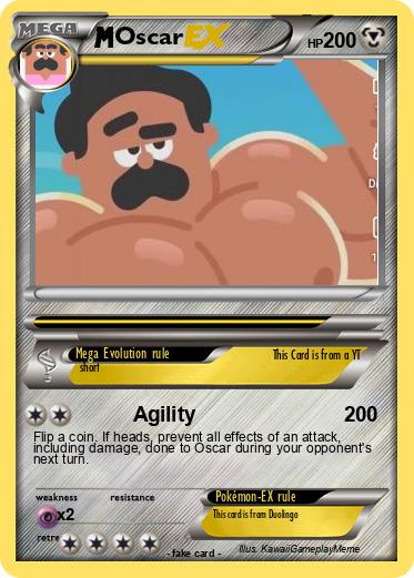 Pokemon Oscar