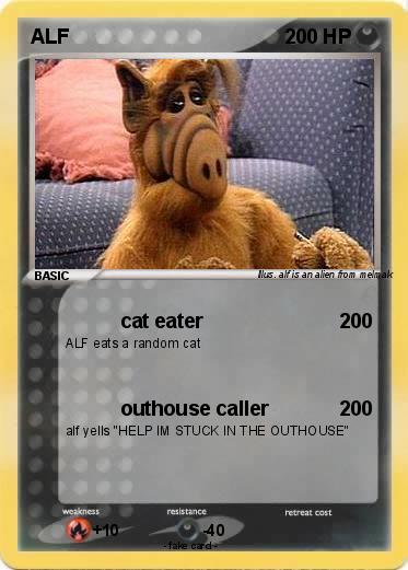 Pokemon ALF