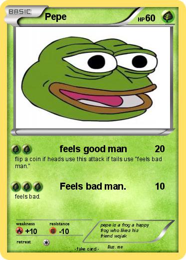 Pokemon Pepe