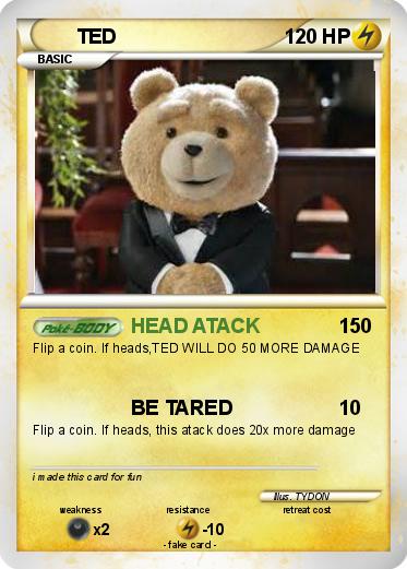 Pokemon TED