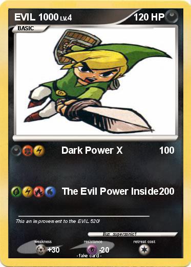 Pokemon EVIL 1000