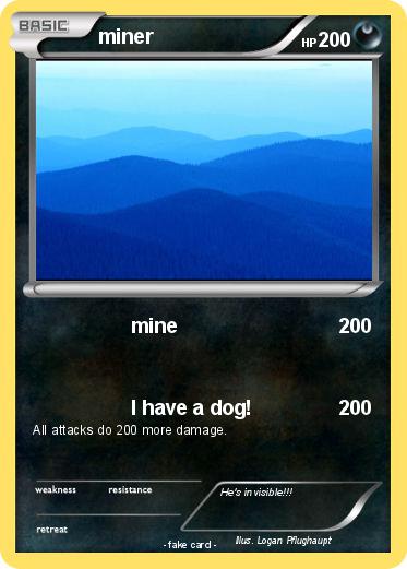 Pokemon miner