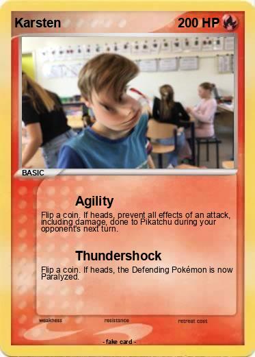 Pokemon Karsten