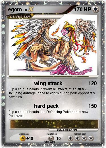 Pokemon egom