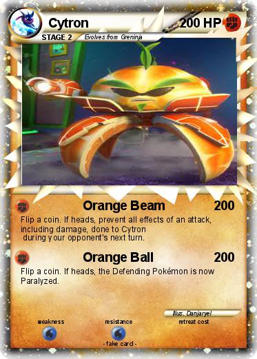 Pokemon Cytron
