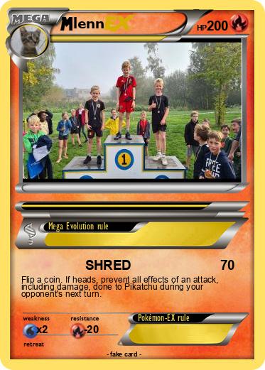 Pokemon lenn