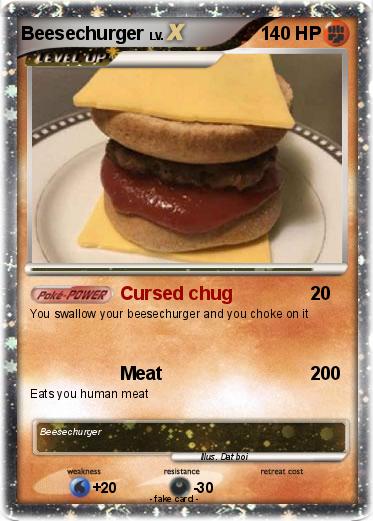 Pokemon Beesechurger