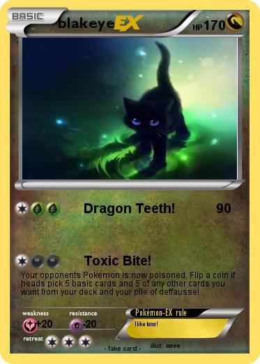Pokemon blakeye