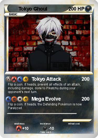 Pokemon Tokyo Ghoul