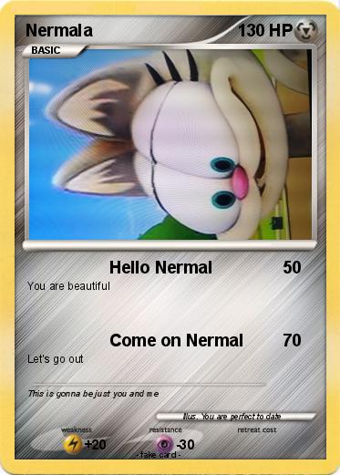 Pokemon Nermala