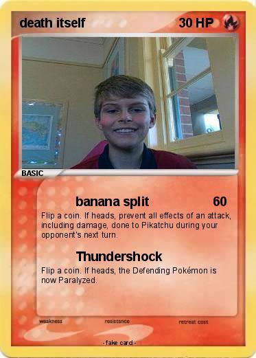 Pokemon death itself