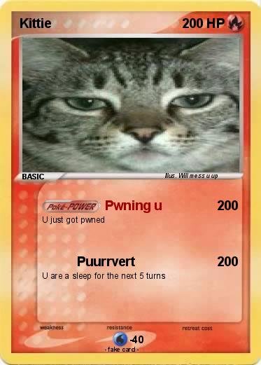 Pokemon Kittie