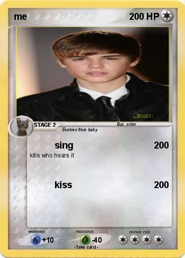 Pokemon me