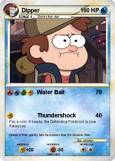 Pokemon Dipper