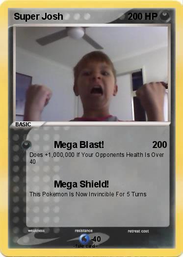 Pokemon Super Josh