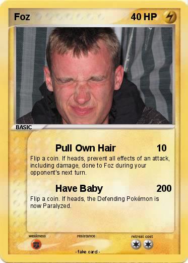Pokemon Foz