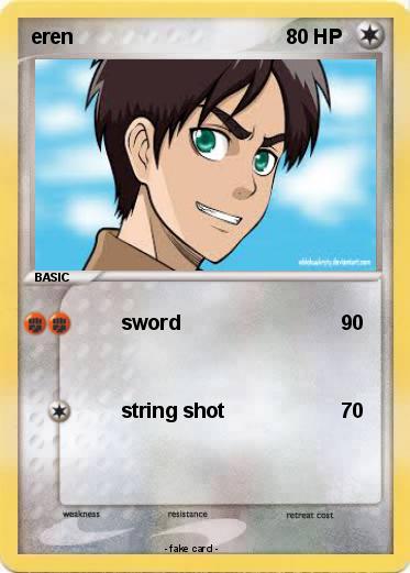 Pokemon eren