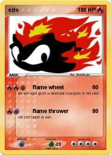 Pokemon ezis