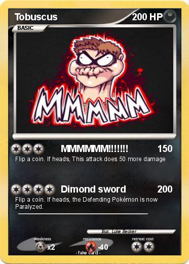 Pokemon Tobuscus